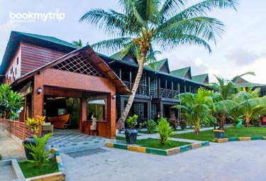 Bookmytripholidays Accommodation | Port Blair  | The Aura Resort